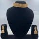 Rajwadi choker necklace set